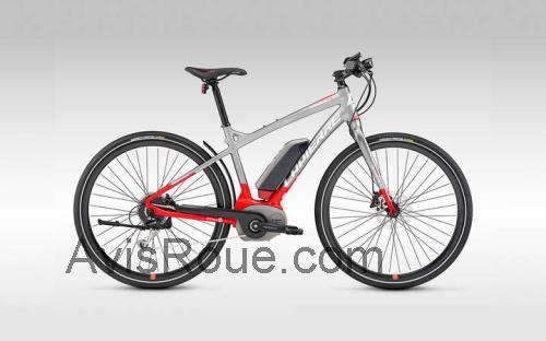 LaPierre Overvolt Shaper 800 fiche technique et avis